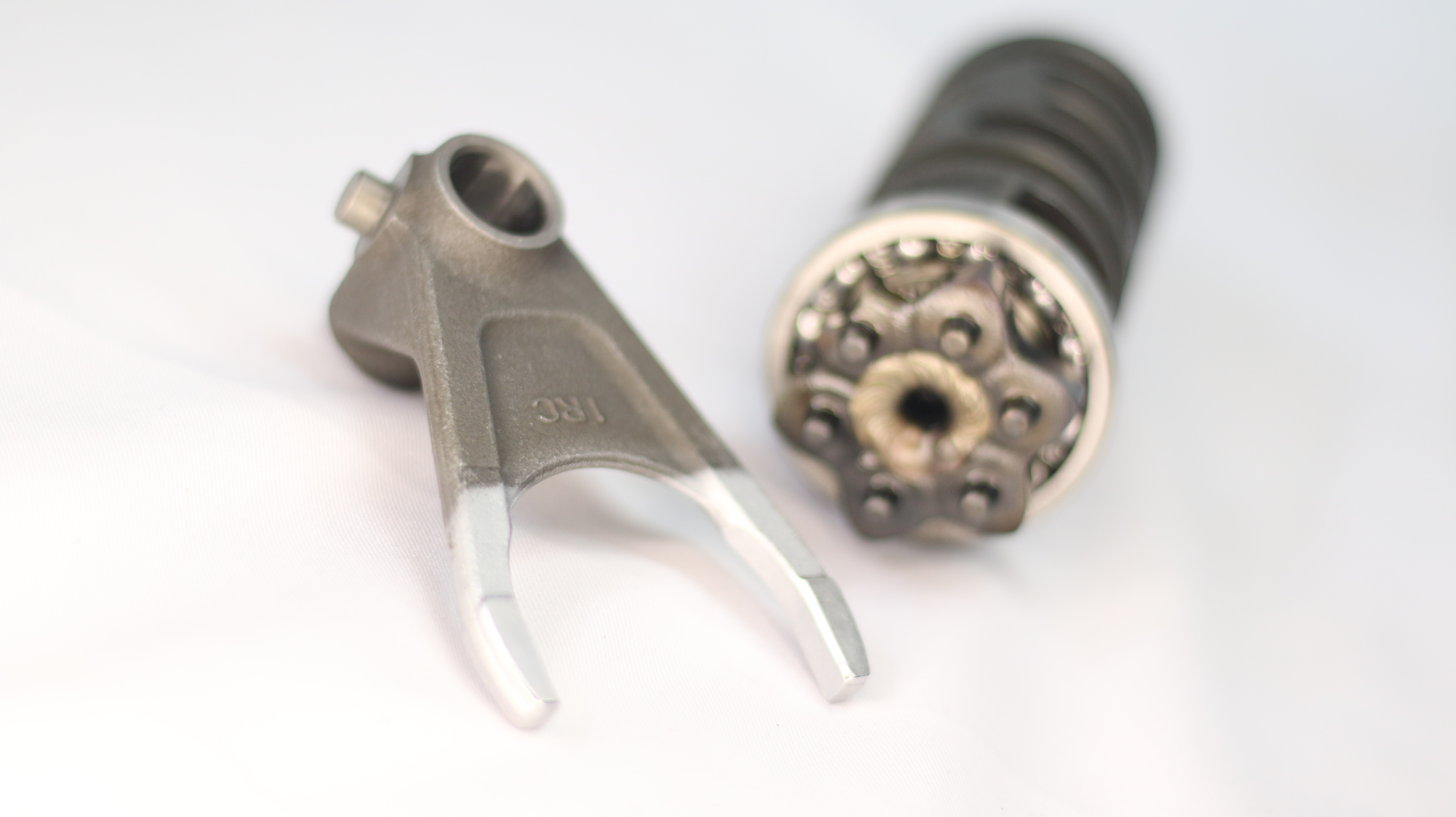 Fork Shift & Shift Cam Assy